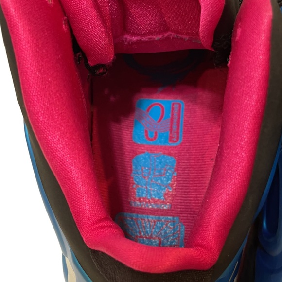 Nike Hyperposite Fireberry Men’s 10 - Picture 14 of 16